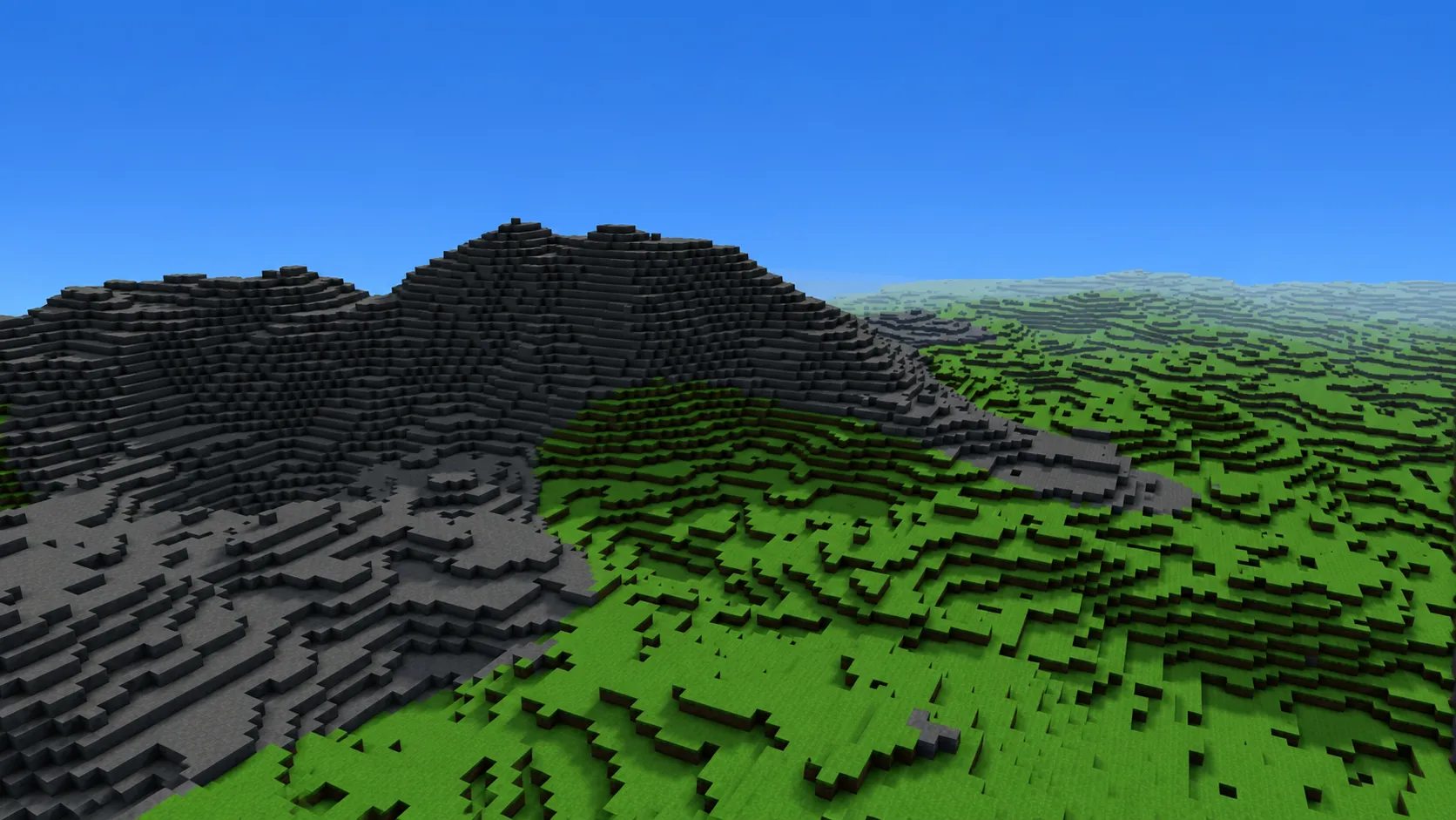 Biome border