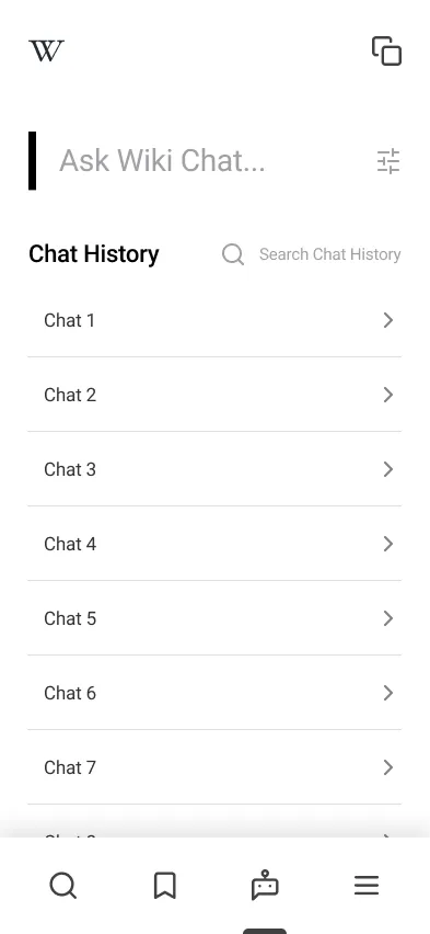 AI Chat