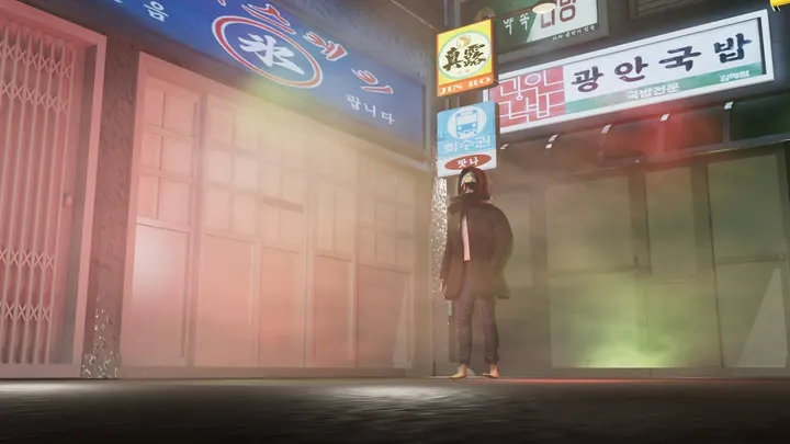 Seoul Street 2